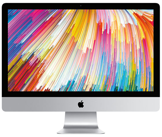 iMac (Retina 5K, 27-inch, 2017) - 技術仕様 - Apple サポート (日本)