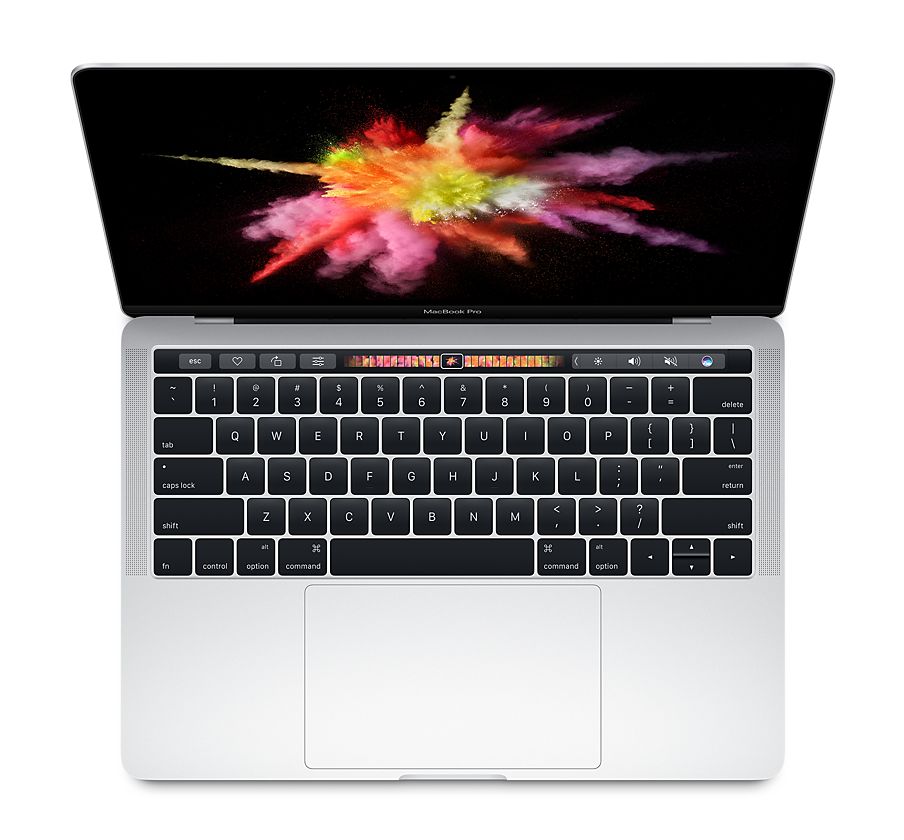 MacBook Pro (13-inch, 2017, Thunderbolt 3ポートx 4) - 技術仕様 ...
