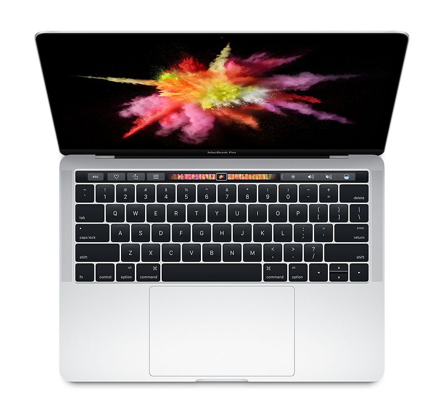 MacBook Pro (13-inch, 2016, Four Thunderbolt 3 ports) - Technical