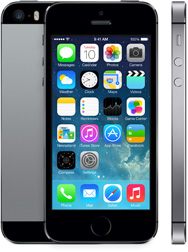 iPhone 5s - Technical Specifications – Apple Support (UK)