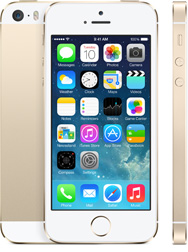 iPhone 5s - 技術仕様 - Apple サポート (日本)