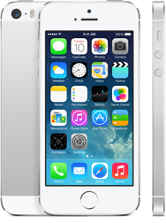 iPhone 5s - Technical Specifications - Apple Support (CA)