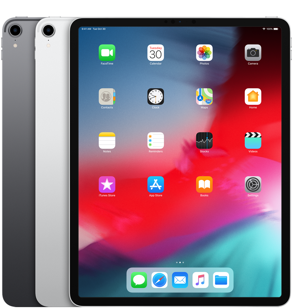 iPad Pro 12.9-inch (3rd generation) - Technical Specifications 