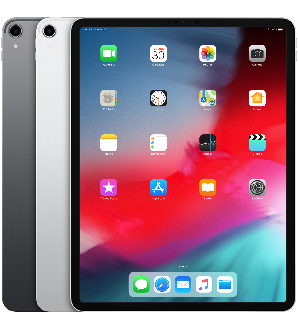 iPad Pro 12.9-inch (3rd generation) - Technical Specifications - Apple  Support