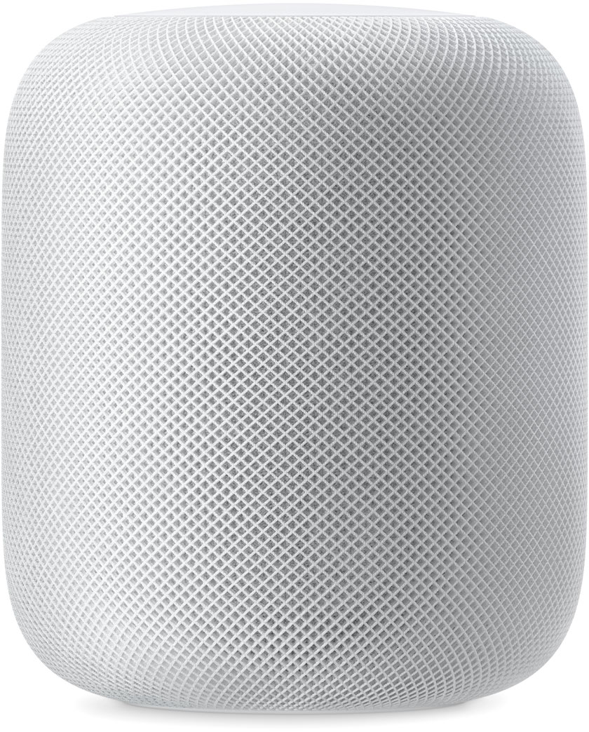 HomePod (1st generation) - Technical Specifications – Apple 