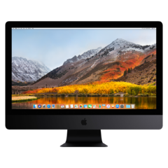 iMac Pro (2017) - Technical Specifications - Apple Support