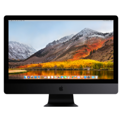 iMac Pro (2017) - Technical Specifications – Apple Support (UK)