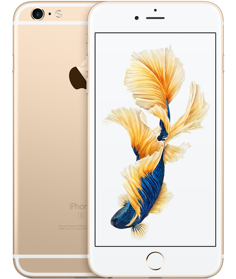 奇跡の再販！ iPhone (Gold, 6 Plus (Unlocked) Plus Gold 6S 16 