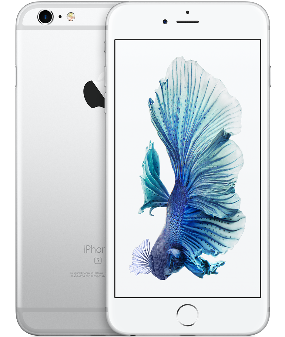 【在庫限】iPhone 6s Plus Silver 64 GB docomo スマートフォン本体