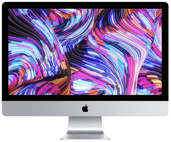 iMac (Retina 5K, 27-inch, 2019) - Technical Specifications – Apple 