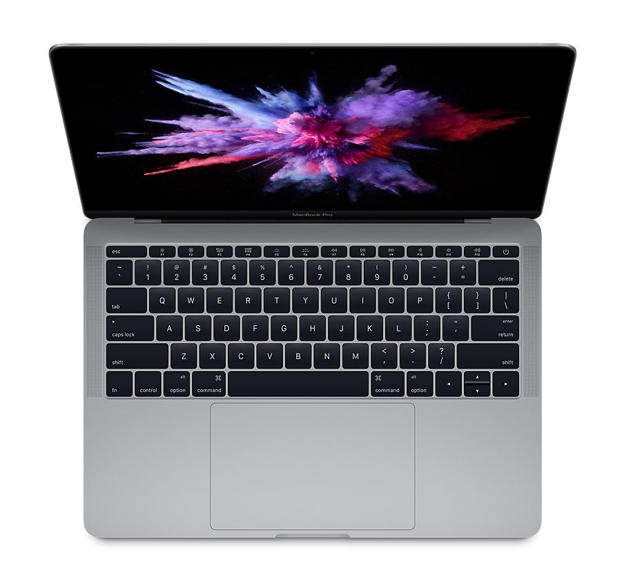 MacBook Pro (13-inch, 2017, Thunderbolt 3ポートx 2) - 技術仕様 