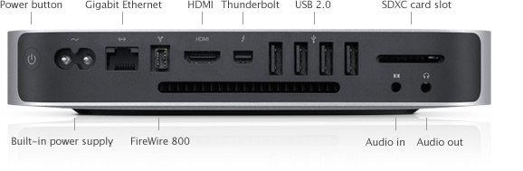 大得価安いMAC MINI MC815J/A デスクトップPC