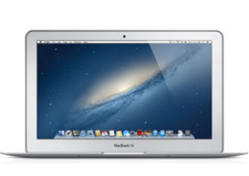 MacBook Air (11-inch, Mid 2012) - Technical Specifications - Apple 