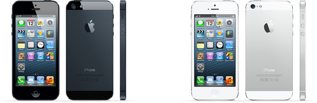 iPhone 5 - 技術仕様 - Apple サポート (日本)