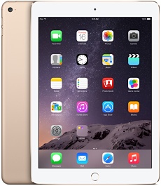 7,552円Apple iPad Air 2 ゴールド　64GB