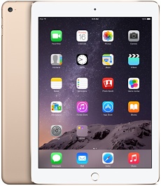 iPad Air 2 - Technical Specification - Apple Support