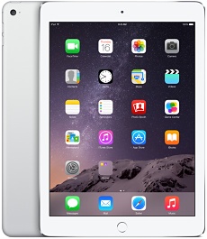 iPad Air 2 - Technical Specification – Apple Support (UK)