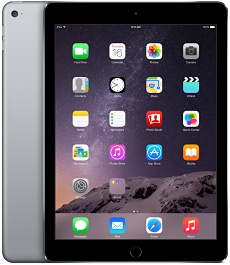 iPad Air 2 - Especificaciones técnicas - Soporte técnico de Apple (ES)