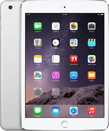 iPad mini 3 - 技術仕様 - Apple サポート (日本)