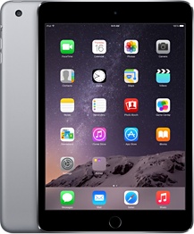 iPad mini 3 - Technical Specification - Apple Support