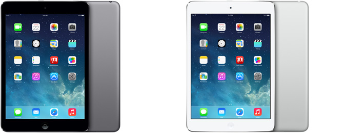 iPad mini 2 with Retina display - Technical Specifications - Apple 