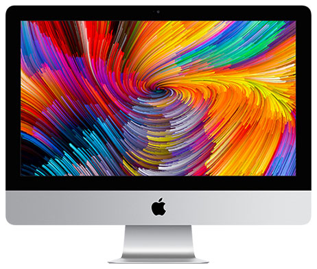 iMac (Retina 4K, 21.5-inch, 2017) - Technical Specifications 