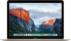 MacBook (Retina, 12-inch, Early 2016) - 技術仕様 - Apple