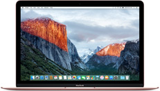 MacBook (Retina, 12-inch, Early 2016) - Technical Specifications 