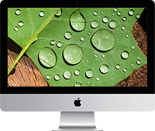 iMac (Retina 4K, 21.5-inch, Late 2015) - 技術仕様 - Apple サポート