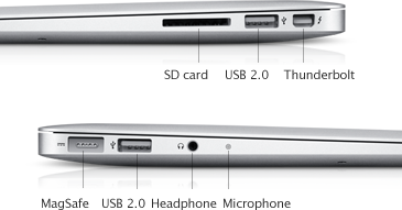 Applicable To Apple Macbook Air A1369 A1466 Md232 Mc503, 60% OFF