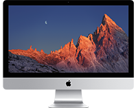 iMac (Retina 5K, 27-inch, Mid 2015) - 技術仕様 - Apple サポート (日本)