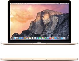 【美品】MacBook 12インチ Retina 2015充電器あり