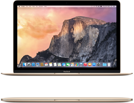 MacBook (Retina, 12-inch, Early 2015) - 技術仕様 - Apple サポート ...